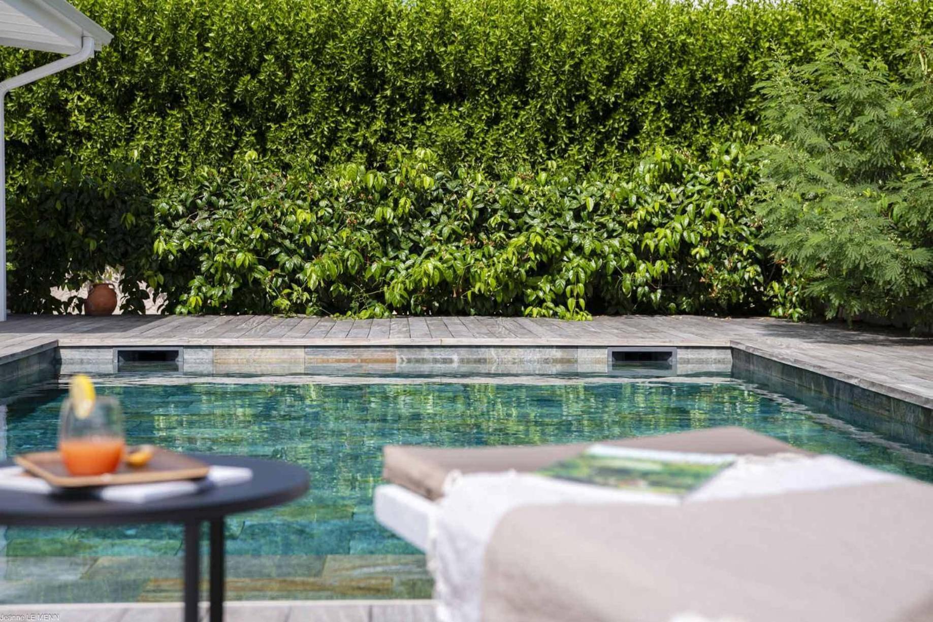 Pomme Cannelle Luxury Suites & Spa Orient Bay Buitenkant foto