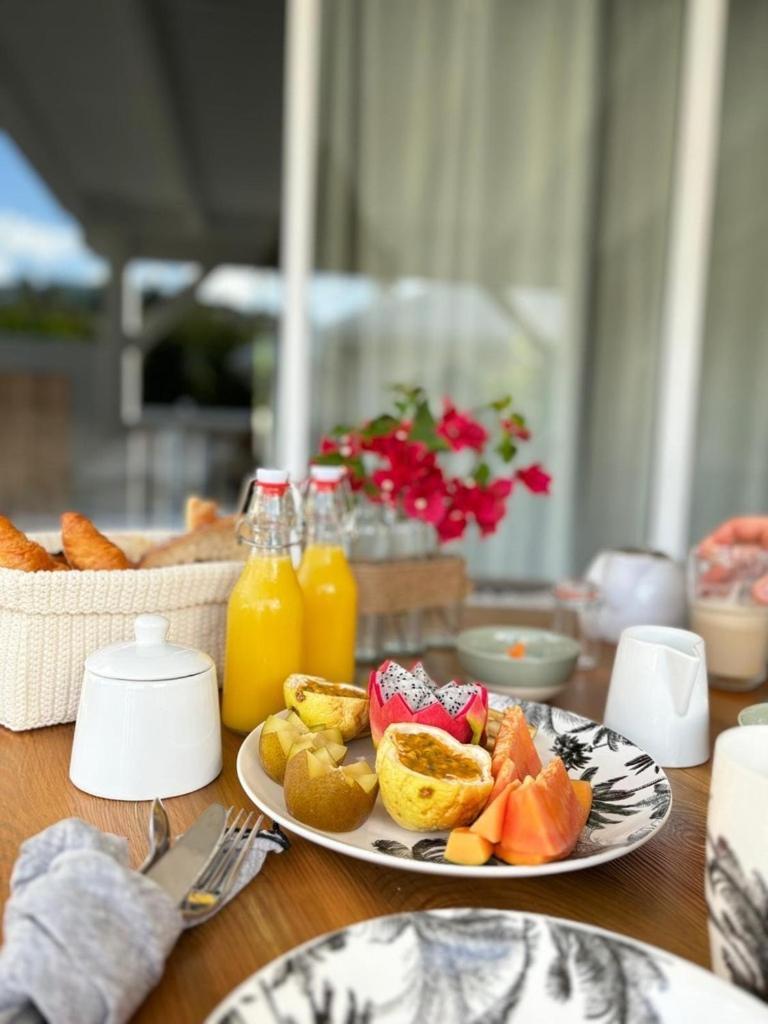 Pomme Cannelle Luxury Suites & Spa Orient Bay Kamer foto