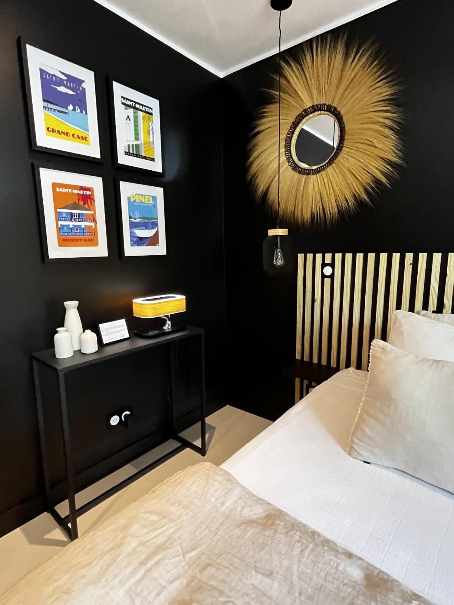 Pomme Cannelle Luxury Suites & Spa Orient Bay Kamer foto